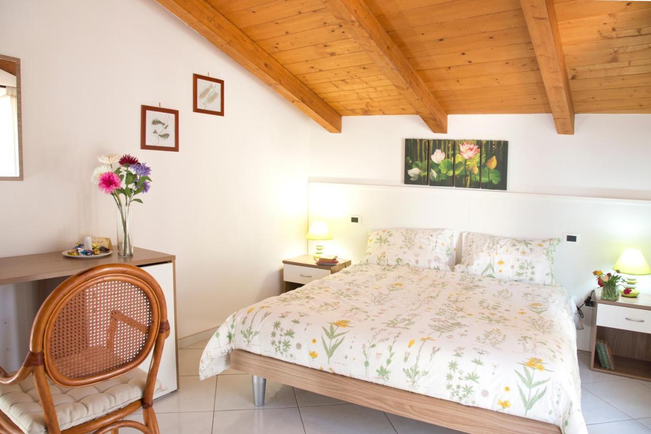 Domus Liberty Bed & Breakfast Sant'Agnello Ngoại thất bức ảnh