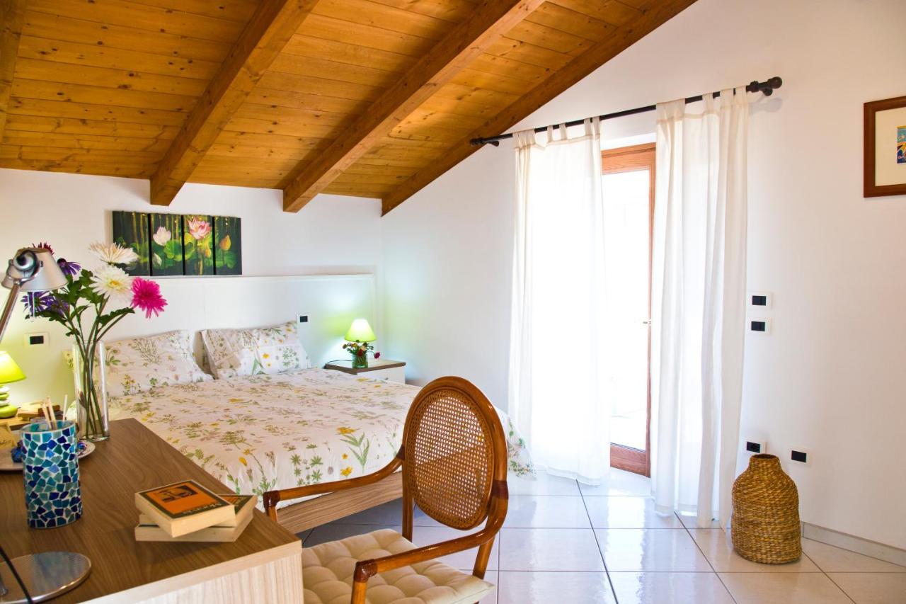 Domus Liberty Bed & Breakfast Sant'Agnello Ngoại thất bức ảnh