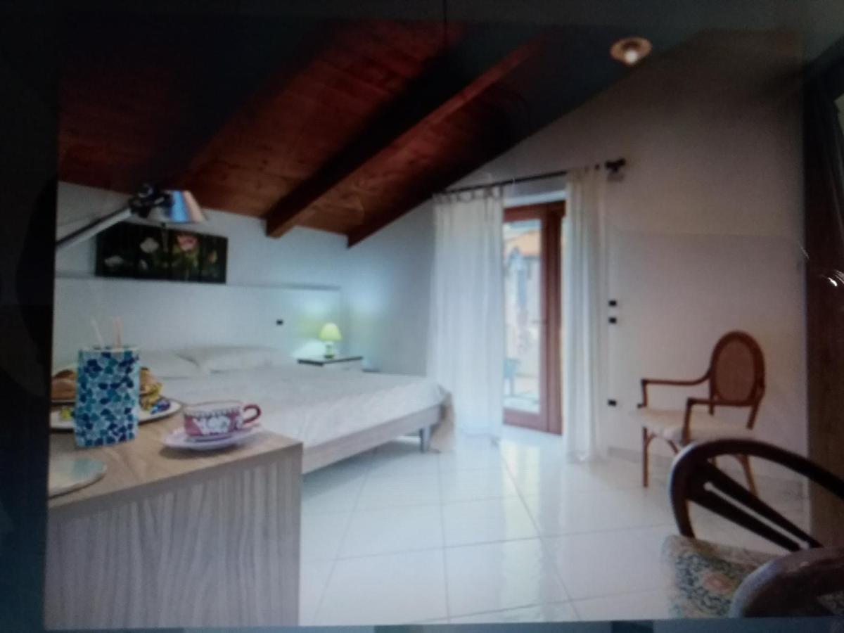 Domus Liberty Bed & Breakfast Sant'Agnello Ngoại thất bức ảnh