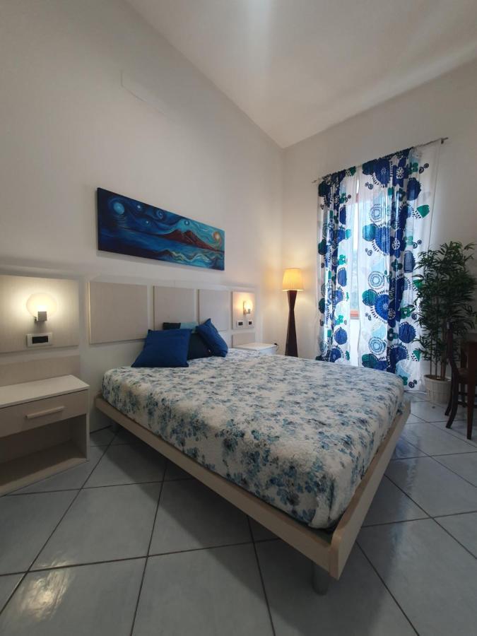 Domus Liberty Bed & Breakfast Sant'Agnello Ngoại thất bức ảnh